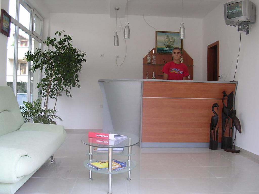Pension Ruskovi Guesthouse ラヴダ エクステリア 写真
