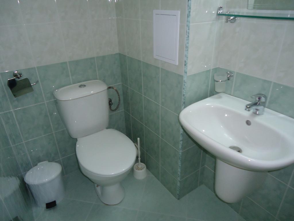 Pension Ruskovi Guesthouse ラヴダ 部屋 写真