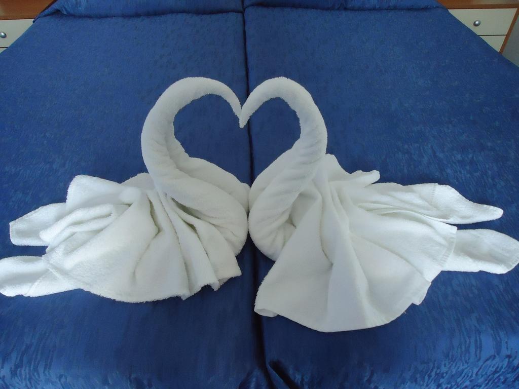 Pension Ruskovi Guesthouse ラヴダ エクステリア 写真