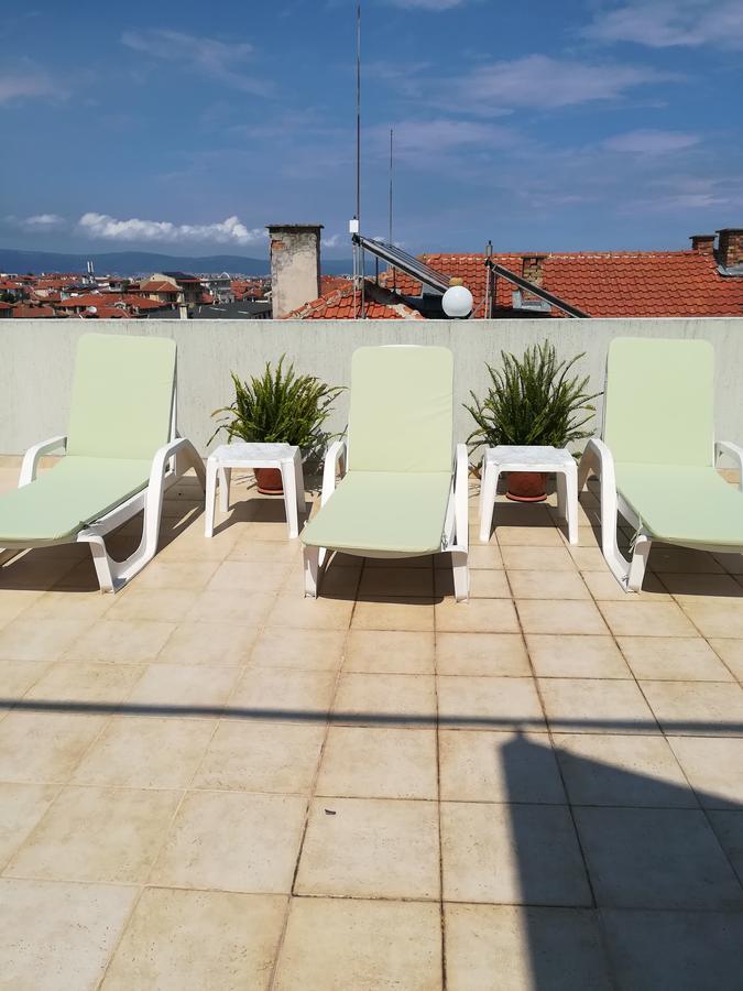 Pension Ruskovi Guesthouse ラヴダ エクステリア 写真