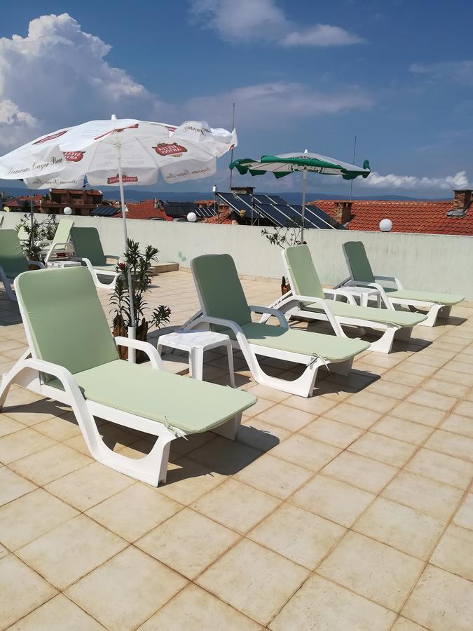 Pension Ruskovi Guesthouse ラヴダ エクステリア 写真